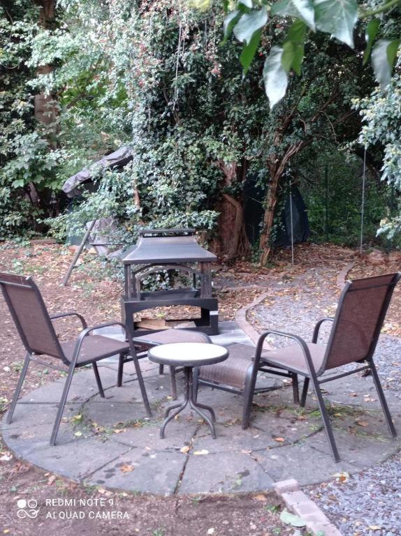 Forest Side Holiday home *